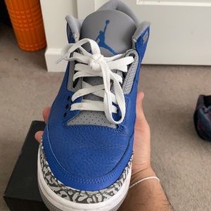 Jordan “Royal 3”
